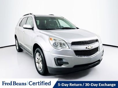 Used 2013 Chevrolet Equinox LT w/ Driver Convenience Package