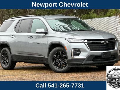 Used 2023 Chevrolet Traverse LT w/ Midnight/Sport Edition