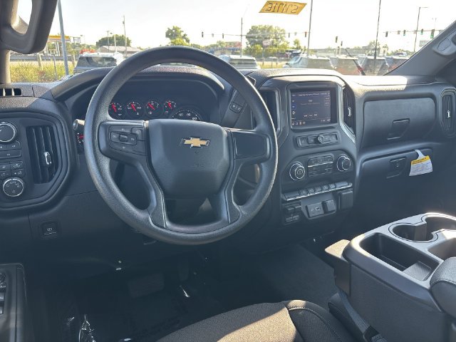 Certified 2026 Chevrolet Silverado 2500 Custom w/ Custom Convenience Package AWD/4WD image 18