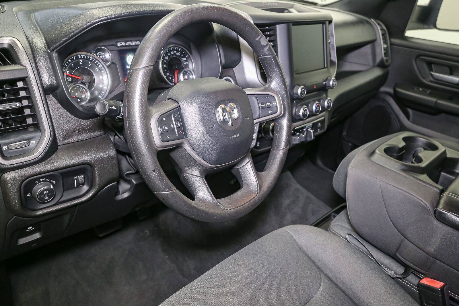 Used 2023 RAM 1500 Tradesman w/ Trailer Tow Group AWD/4WD image 22