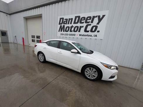 Used 2022 Nissan Sentra S image 22