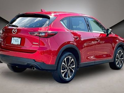 Used 2022 MAZDA CX-5 AWD 2.5 S w/ Premium Plus Pkg image 6