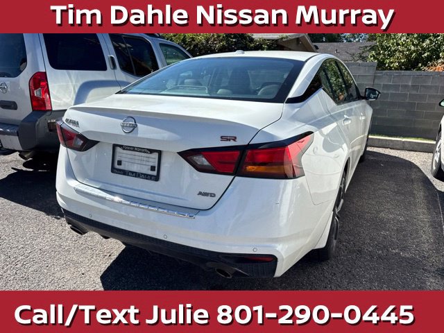 Used 2023 Nissan Altima 2.5 SR AWD/4WD image 15