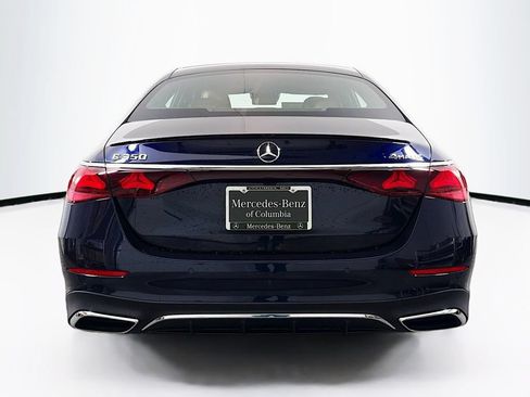 New 2026 Mercedes-Benz E 350 4MATIC Sedan image 6