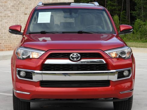 Used 2019 Toyota 4Runner Limited RWD image 39