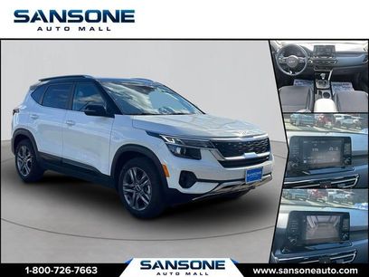 Certified 2023 Kia Seltos S