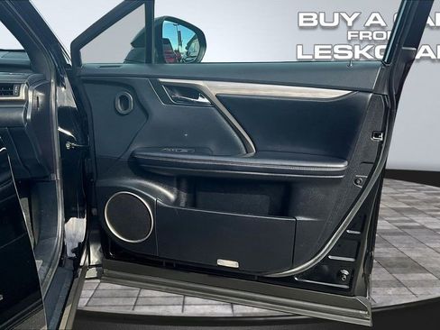 Used 2020 Lexus RX 350 F Sport w/ Cold Weather Package (CT) AWD/4WD image 24