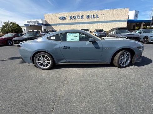 New 2025 Ford Mustang GT Premium image 7