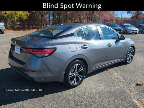 Used 2021 Nissan Sentra SV image 4