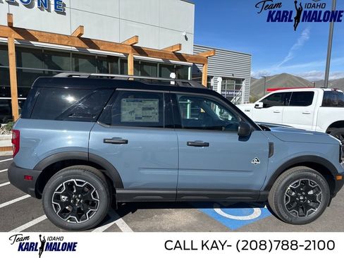 New 2026 Ford Bronco Sport Outer Banks AWD/4WD image 34
