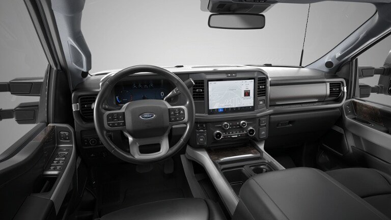 New 2026 Ford F350 Lariat w/ Black Appearance Package AWD/4WD image 51