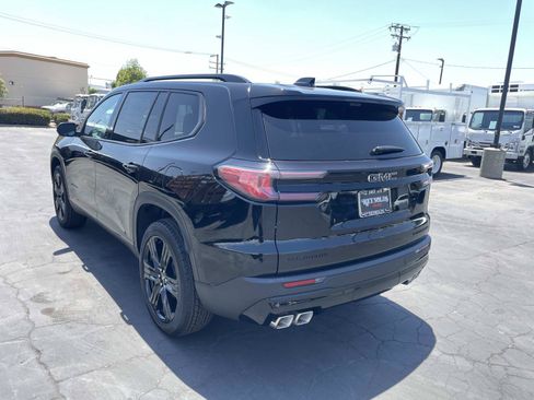 New 2026 GMC Acadia Elevation w/ Black Edition FWD image 7