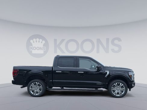 New 2026 Ford F150 Platinum w/ Equipment Group 703A Plus AWD/4WD image 8