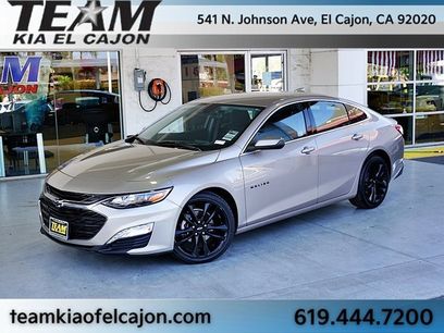 Used 2023 Chevrolet Malibu LT w/ Sport Edition