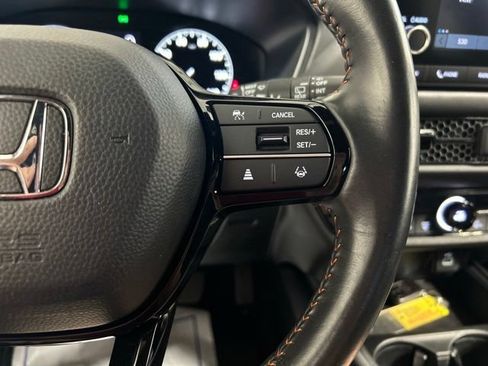 Certified 2024 Honda HR-V Sport image 28