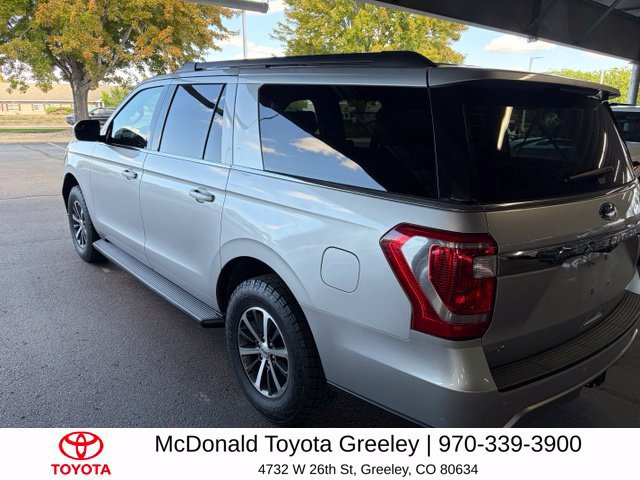 Used 2019 Ford Expedition Max XLT AWD/4WD image 7