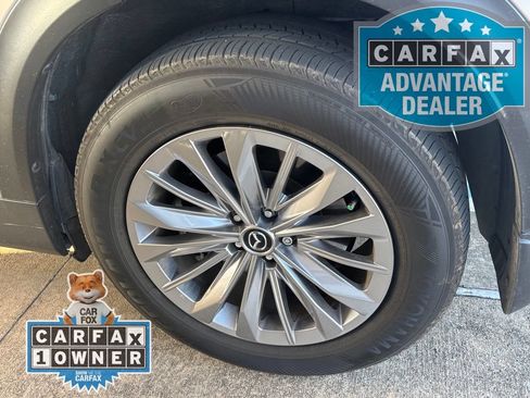 Certified 2024 MAZDA CX-90 3.3 Turbo w/ Preferred Package AWD/4WD image 10