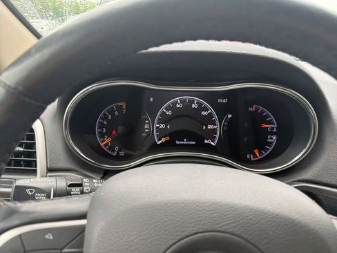 Used 2020 Jeep Grand Cherokee Limited AWD/4WD image 6