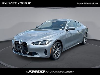 Used 2025 BMW 430i xDrive Coupe w/ Convenience Package