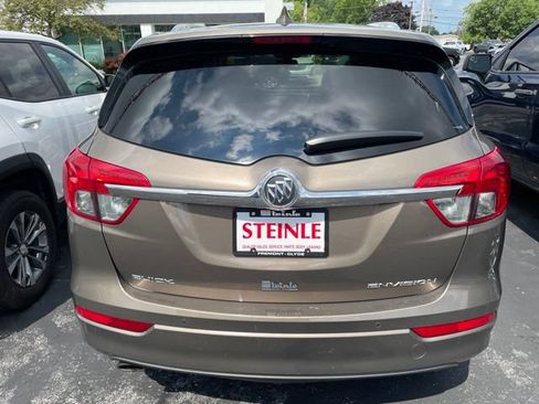Used 2017 Buick Envision Essence FWD image 7