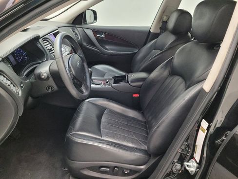 Used 2017 INFINITI QX50 2WD w/ Deluxe Touring Package image 17