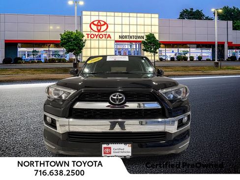 Used 2016 Toyota 4Runner Limited image 5