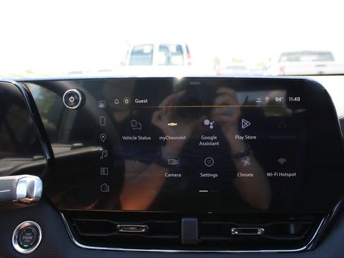 New 2026 Chevrolet Equinox RS w/ Convenience Package III FWD image 55