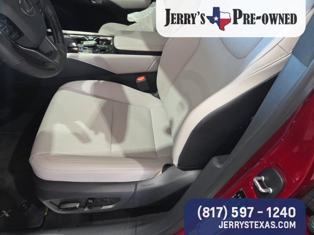 Used 2026 Lexus RX 350 Premium w/ Convenience Package FWD image 7