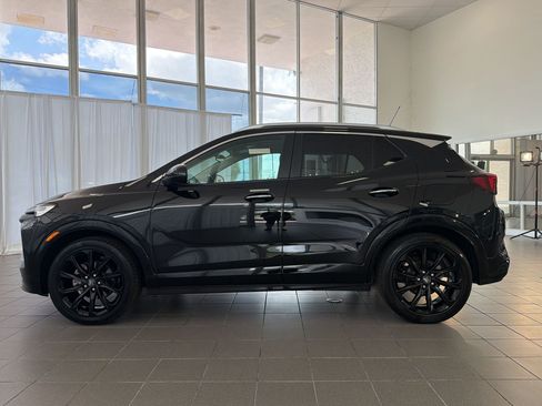 Used 2024 Buick Encore GX Sport Touring w/ Experience Buick Package FWD image 2