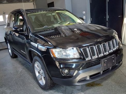 Used 2012 Jeep Compass Latitude image 7