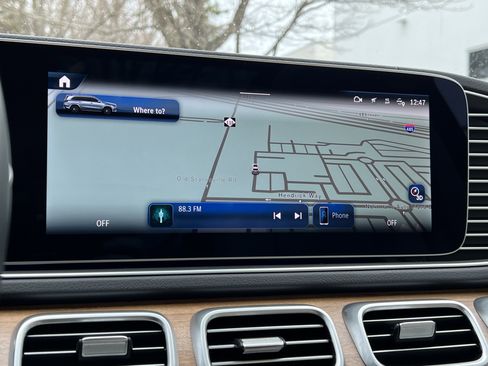 Certified 2024 Mercedes-Benz GLS 450 450 image 24