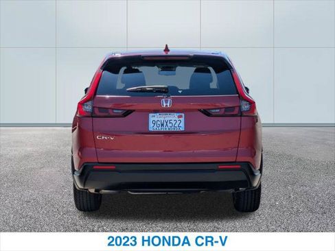 Certified 2023 Honda CR-V EX image 8