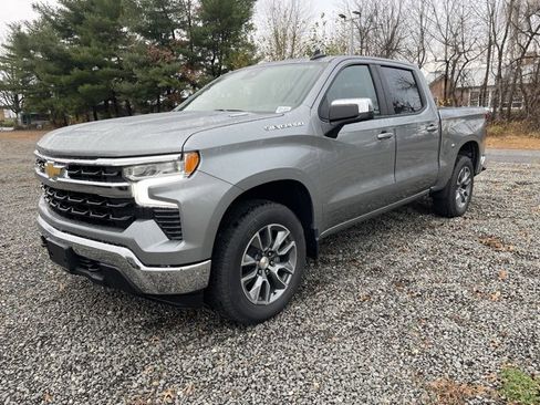 New 2026 Chevrolet Silverado 1500 LT image 3