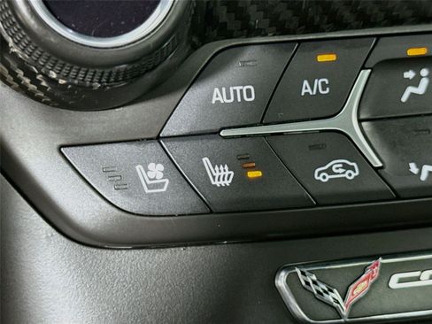 Used 2015 Chevrolet Corvette Stingray Coupe w/ 3LT Preferred Equipment Group RWD image 22