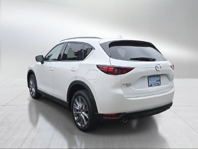 Used 2019 MAZDA CX-5 Grand Touring w/ GT Premium Package AWD/4WD image 5