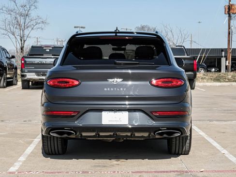 Used 2021 Bentley Bentayga Speed image 10