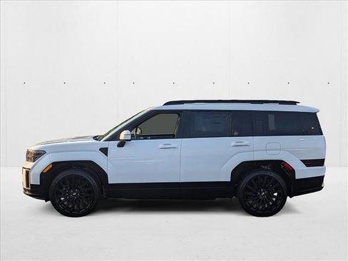 New 2026 Hyundai Santa Fe Calligraphy image 5