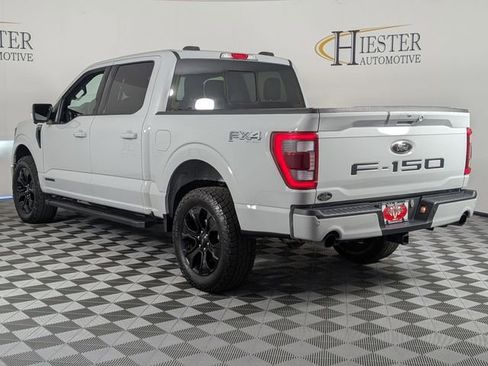 Used 2023 Ford F150 Lariat w/ Equipment Group 502A High AWD/4WD image 5