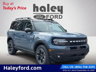 New 2026 Ford Bronco Sport Outer Banks w/ Outer Banks Tech Package+ video 1