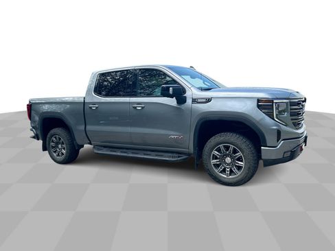 Certified 2024 GMC Sierra 1500 AT4 w/ Technology Package AWD/4WD image 2