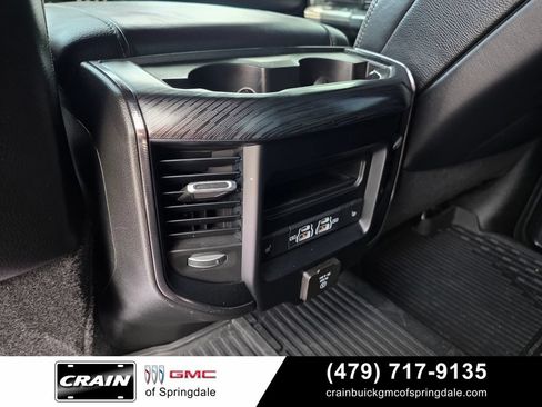 Used 2024 RAM 2500 Rebel w/ Safety Group AWD/4WD image 25