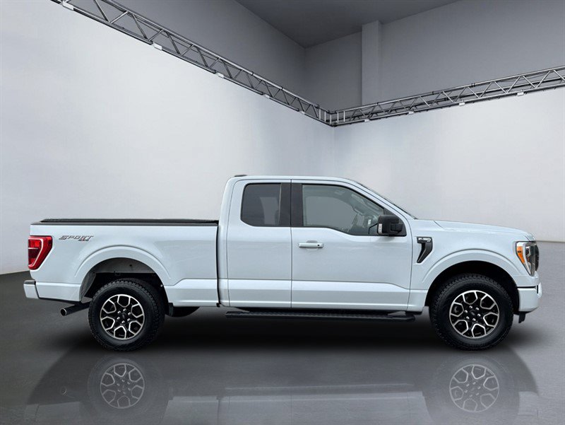 Used 2021 Ford F150 XLT w/ Equipment Group 302A High AWD/4WD image 3