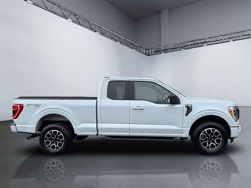 Used 2021 Ford F150 XLT w/ Equipment Group 302A High AWD/4WD image 3