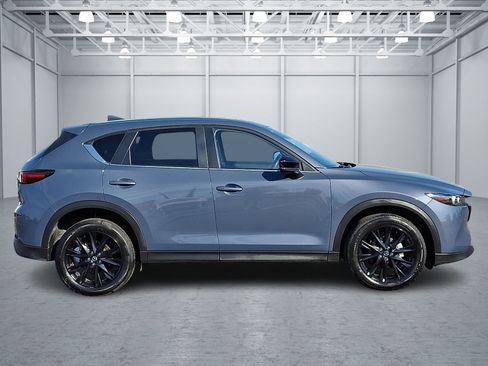 Used 2024 MAZDA CX-5 Carbon Edition AWD/4WD image 7