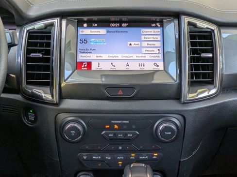 Used 2019 Ford Ranger Lariat w/ Equipment Group 501A Mid image 17