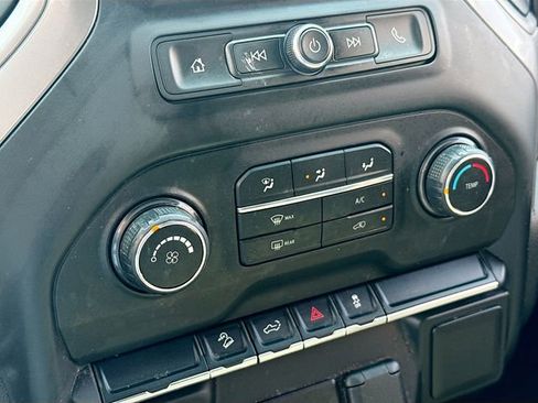 Used 2021 Chevrolet Silverado 1500 Custom Trail Boss w/ Safety Confidence Package image 13