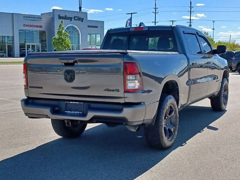 Used 2022 RAM 1500 Big Horn AWD/4WD image 4