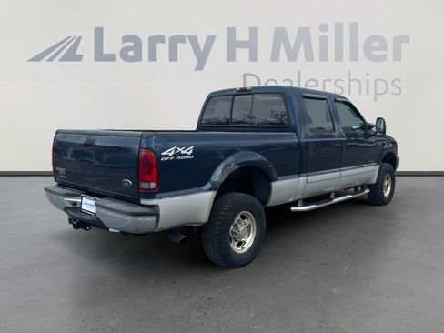 Used 2002 Ford F350 Lariat image 5