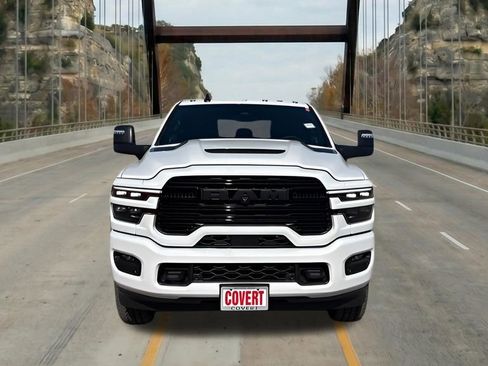 New 2026 RAM 2500 Laramie w/ Night Edition AWD/4WD image 2