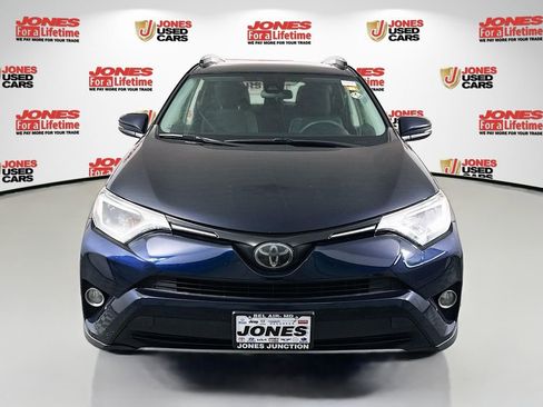 Used 2018 Toyota RAV4 XLE w/ Plus Extra Value Package image 11